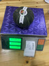 浩展 不干膠標(biāo)簽打印秤高精度商用打印臺秤精準(zhǔn)工業(yè)電子秤小票打印 打印紙（50*30*200）40卷 30kg 1g 曬單實拍圖