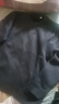獵堰爸爸毛衣男40歲50秋冬加絨加厚中老年衣服保暖上衣老人冬天打底衫 深灰色 2XL 曬單實(shí)拍圖