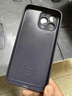 新爵蘋果15手機殼磨砂玻璃殼iphone14pro 13promax帶鏡頭膜全包12高級感11promax防摔抗指紋輕薄男女款 暗紫色【磨砂玻璃 帶鏡頭膜】 蘋果14promax【6.7英寸】 曬單實拍圖