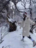 達芙妮雪地靴女東北大棉靴冬季加絨加厚防滑2024新款百搭短靴學(xué)生 米色 37 (235mm) 標準碼 曬單實(shí)拍圖