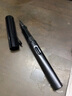 凌美（LAMY）德國(guó)進(jìn)口恒星鋼筆AL-star墨水筆含吸墨器學(xué)生鋼筆書法字帖練字筆商務(wù)節(jié)日送禮多色選 黑色(配有吸墨器) F尖(0.7mm) 曬單實(shí)拍圖