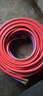 紀晟高壓氧氣管乙炔管雙色焊割工業(yè)用耐磨煤氣氧割6氣割管子8mm氧氣帶 紅+藍 各30米(帶銅接頭) 曬單實(shí)拍圖