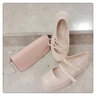 Melissa（梅麗莎）女士復(fù)古厚底時(shí)尚瑪麗珍單鞋33670 粉色 37 曬單實(shí)拍圖