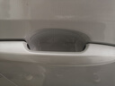 啟巡汽車門(mén)把手貼防刮蹭拉手門(mén)碗貼劃痕裝飾通用透明犀牛皮漆面保護(hù)膜 【純透明】門(mén)碗貼4片 曬單實(shí)拍圖