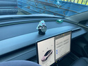 TPARTS適用于特斯拉煥新版Model3/Y碳纖維儀表臺面板飾條改裝真碳內飾件 煥新版M3/Y 啞光儀表板+飾條 曬單實(shí)拍圖