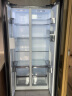 达米尼（Damiele）450升双开门对开门冰箱家用大容量嵌入式时尚水吧风冷无霜净味保鲜变频电冰箱 BCD-450WKDW 对开门冰箱系列 晒单实拍图