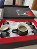 陸寶臺灣陸寶 書(shū)香博古旋轉工夫茶組 茶禮茶具套裝 茶壺茶杯茶海禮盒 禪風(fēng)黑茶組【無(wú)茶盤(pán)】 曬單實(shí)拍圖