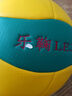 美士達（MiSDA） 常德排球中考考試樂(lè )鞠LV3000初中生5號中學(xué)專(zhuān)業(yè)比賽訓練學(xué)生硬排 5號 2024新款  樂(lè )鞠LV-3000 曬單實(shí)拍圖