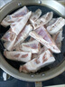【順豐】新鮮羊排尖正宗批發(fā)多肉羊骨頭羊肉包郵燉湯羊小排 新鮮現(xiàn)切山羊排尖3斤 曬單實拍圖