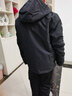 阿迪達斯 （adidas）棉服男2025年冬季保暖休閑運動(dòng)服連帽防風(fēng)夾克棉襖衣服外套男 IP2537/經(jīng)典棉服/加厚保暖/力薦 M 曬單實(shí)拍圖