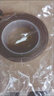 明慎膠帶 【厚薄可選】鐵氟龍膠帶 真空包裝機封口機制袋機光伏醫(yī)藥模具保護用 特氟龍高溫膠布隔熱絕緣 寬2.0厘米*10米長*0.13mm厚（1卷） 曬單實拍圖