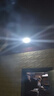 正泰（CHNT） 太陽能燈庭院燈光控路燈戶外投光球場家用泛光燈感應(yīng)工廠車間 【雙頭】120X照射面積約200*2 正泰太陽能燈TGD06系列 曬單實拍圖