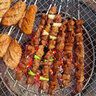 鮮羊官 內(nèi)蒙呼倫貝爾草飼羊肉 前腿2.5斤+后腿 4斤散養(yǎng)羔羊肉 羊腿6.5斤 曬單實(shí)拍圖
