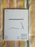 Apple/蘋(píng)果智能雙面夾 - 適用于 13 英寸 iPad Air (M3) - 丹寧色 保護(hù)殼 保護(hù)套 曬單實(shí)拍圖