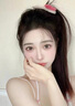 凱菲（KaiFei）3倍蓬松假發(fā)玉米燙墊發(fā)片女高顱頂神器仿真發(fā)無(wú)痕隱形發(fā)根墊發(fā)器 3倍蓬松墊發(fā)片 自然黑   一對(duì)裝 曬單實(shí)拍圖
