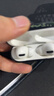 蘋(píng)果耳機AirPodsPro1/2代AirPods3代4代單耳補配二手單只蘋(píng)果充電倉蘋(píng)果耳機補配 AirPodsPro1左耳【正品以驗】 9新【正品順豐速發(fā)】 曬單實(shí)拍圖