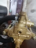 歐漢 適用于黑貓55/58型商用洗車(chē)機泵頭總成 高壓清洗機器水泵頭配件 2kW /3kW鐵泵頭裸機加配件包濾網(wǎng) 曬單實(shí)拍圖