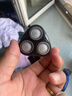 飛利浦適用飛利浦直充式電動YQ6008刀頭刀網(wǎng)220V電源線刮胡刀電池 整機頭 曬單實拍圖