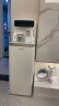 飞利浦（PHILIPS）高端智能茶吧机家用全自动上水饮水机下置水桶遥控款 客厅办公室专用 白色【ADD8021HWHR1】 温热型 实拍图