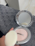 忆可恩（ipkn）粉饼韩国原装进口滋润遮瑕定妆粉专柜款新包装 1#适合白皙肤色 22g （带珠光） 实拍图