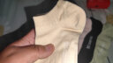 猫人（MiiOW）6双船袜女士袜子女纯棉100%夏季防臭休闲棉袜女隐形袜透气短袜女 晒单实拍图