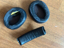魔律適用于Sony索尼MDR-100ABN/WH-900N耳機(jī)套100AAP耳罩海綿套耳套耳機(jī)配件 【100ABN/WH-900N】黑色頭梁墊一根 曬單實(shí)拍圖