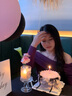 香奈兒（Chanel）魅力精粹精油唇膏滋潤黑金黑細管口紅禮盒送女友老婆生日禮物禮盒 812 豆沙玫瑰【禮盒裝】 配送禮盒禮袋 曬單實(shí)拍圖