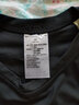 adidas 阿迪達斯男裝健身服夏季新款緊身衣快干運動服跑步短袖T恤CF7235 CF7235/店長推薦 L 180/100 曬單實拍圖