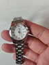 卡西歐(CASIO)女式手表 鋼帶指針石英腕表 LTP-1215A-7B2V 曬單實(shí)拍圖