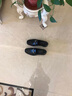 菲拉格慕（Ferragamo）男鞋牛皮雙面扣莫卡辛鞋男士商務(wù)休閑皮鞋 02A881 686084黑色銀頭/特價清倉 40.5 /6.5碼 曬單實拍圖