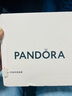 潘多拉（PANDORA）[夏之光同款]雙色閃耀太陽(yáng)系設(shè)計(jì)手鏈精致小眾七夕情人節(jié)禮物 尋光 手鏈 16CM(建議100斤以下) 曬單實(shí)拍圖