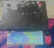 邁從（MCHOSE）Ace 68/60Pro磁軸鍵盤 RT電競(jìng)游戲客制化機(jī)械有線連接全鍵熱插拔雙驅(qū)動(dòng)無(wú)畏契約 Ace 68 超競(jìng)版 白色等高線 星環(huán)磁軸 曬單實(shí)拍圖