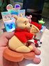 迪士尼（Disney）永生花系列盲盒史迪仔米奇草莓熊手辦桌面擺件七夕情人節生日禮物 永生花系列【端盒6款】 曬單實(shí)拍圖