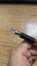 得力（deli）拔帽中性筆0.5mm子彈頭水筆書(shū)寫(xiě)筆簽字筆芯商務(wù)辦公批改筆記賬筆碳素黑水性筆透明筆殼 【集采推薦】0.5黑60支 33140 性?xún)r(jià)比超高 曬單實(shí)拍圖