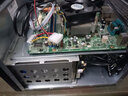 拓普龍新款8盤(pán)位NAS機箱USB3.0熱插拔存儲服務(wù)器支持M-ATX主板1U電源背板帶溫控配滾珠風(fēng)扇 黑色空機箱配普通背板含油風(fēng)扇 曬單實(shí)拍圖