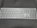 羅技（Logitech）優(yōu)選系列K950 無線藍(lán)牙鍵盤 全尺寸薄輕音鍵盤 雙模辦公鍵盤 筆記本電腦手機(jī)Mac平板ipad薄膜鍵盤 K950黑色 曬單實(shí)拍圖