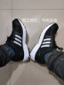 阿迪达斯 （adidas）男鞋子 2024春新款黑武士EQT黑色运动鞋子休闲鞋舒适跑步鞋 FW9995/耐磨/晒图退10 41 实拍图