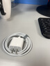 狄酷 數據線(xiàn)Type-C安卓蘋(píng)果一拖三適用于手機充電器線(xiàn)小米華為三合一戶(hù)外車(chē)載電腦數據傳輸多功能電源 蘋(píng)果數據線(xiàn) 1米 曬單實(shí)拍圖