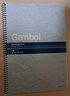 國譽(yù)(KOKUYO)螺旋B5筆記本子Gambol渡邊學(xué)生記事本軟抄本 7mm橫線30行 80張/本 1本顏色隨機(jī) WCN-S6807 曬單實(shí)拍圖