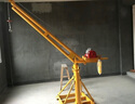 勁友 吊機(jī)升降機(jī)家用小型起重機(jī)電動(dòng)葫蘆220V小吊機(jī)提升機(jī)建筑卷?yè)P(yáng)機(jī) 家用款pa500公斤30米 曬單實(shí)拍圖