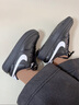 耐克（NIKE）GAMMA FORCE女子運動(dòng)鞋秋季厚底鞋復古增高簡(jiǎn)約FQ6476 010黑/白色/黑 42.5 曬單實(shí)拍圖