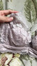 安致兒 超薄款內衣女士蕾絲性感大胸顯小收副乳胸罩透氣聚攏無(wú)鋼圈文胸 膚色+黑色 75B （34=75BCD通杯） 曬單實(shí)拍圖