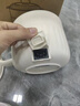 藍(lán)小爸 多功能鍋電煮鍋宿舍學(xué)生鍋家用小型1-2人迷你電熱鍋單人小火鍋煎炒蒸煮一體電飯煲電火鍋多用途鍋 米白色+蒸籠 【定時(shí)預(yù)約款】 曬單實(shí)拍圖