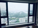 富軒門(mén)窗極窄聯(lián)動(dòng)斷橋推拉折疊門(mén)定制客廳隔斷書(shū)房廚房鋁合金鋼化玻璃門(mén) 富那斯F8斷橋折疊門(mén)定制誠意金 曬單實(shí)拍圖