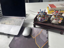 VERY WIND鬼迷日眼瓷器香爐器十二景德鎮(zhèn)青花獸手工茶寵擺件可養(yǎng)線香倒流香 青花仔+禮盒套組 曬單實(shí)拍圖