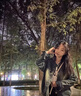 EPET秋季復(fù)古牛仔外套女春秋新款小個(gè)子短款?yuàn)A克設(shè)計(jì)感小眾牛仔衣初秋 水洗藍(lán) M 曬單實(shí)拍圖