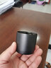 言和堂 中式品茗杯 家用主人杯單杯功夫茶具高檔個(gè)人杯簡(jiǎn)約喝茶杯子 黑金黛黑品杯(高款) 曬單實(shí)拍圖