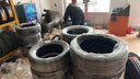 優(yōu)科豪馬（yokohama）輪胎/汽車輪胎 GEOLANDAR CV G058 城市SUV 225/60R17 99V 曬單實(shí)拍圖