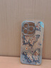圣圖朗藍(lán)光滴膠點鉆漸變蝴蝶適用iphone16promax手機殼粉色13自帶鏡頭膜全包女15Pro高級感ins風(fēng)12保護套 點鉆漸變藍(lán)底 蝴蝶 iPhone 14 Pro 曬單實拍圖