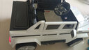 【正版授權】奔馳大g兒童電動(dòng)車(chē)四輪帶遙控搖擺汽車(chē)可坐大人雙人座4驅超大小孩寶寶玩具車(chē)雙座越野充電童車(chē) 白】可坐大人+大電瓶+軟輪四驅+皮座+全配置 曬單實(shí)拍圖
